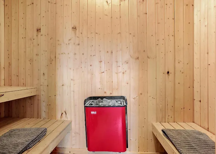 Pet Friendly In With Sauna * Fåborg