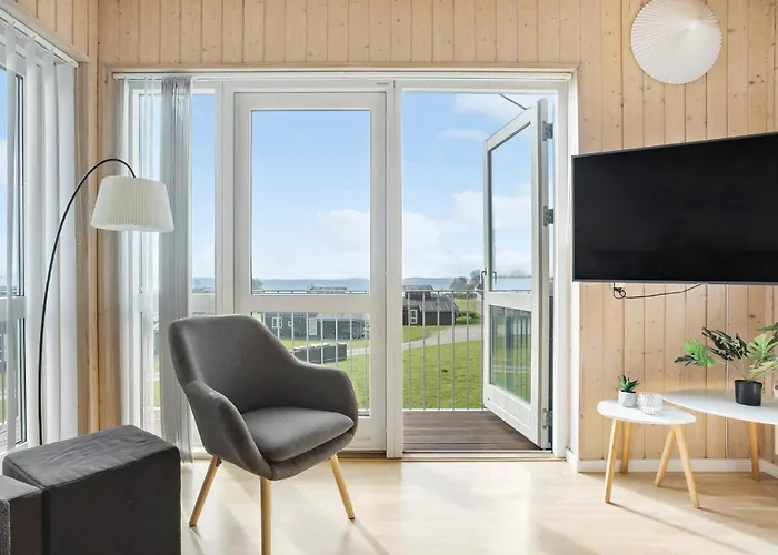 Pet Friendly In With Sauna * Fåborg