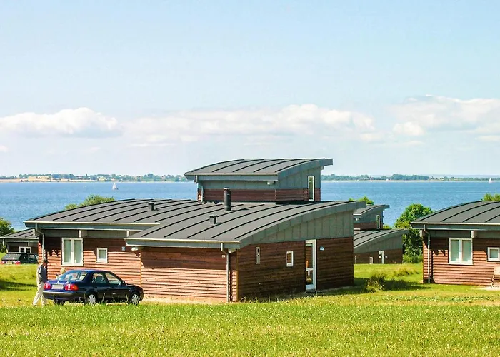 Pet Friendly In With Sauna * Fåborg