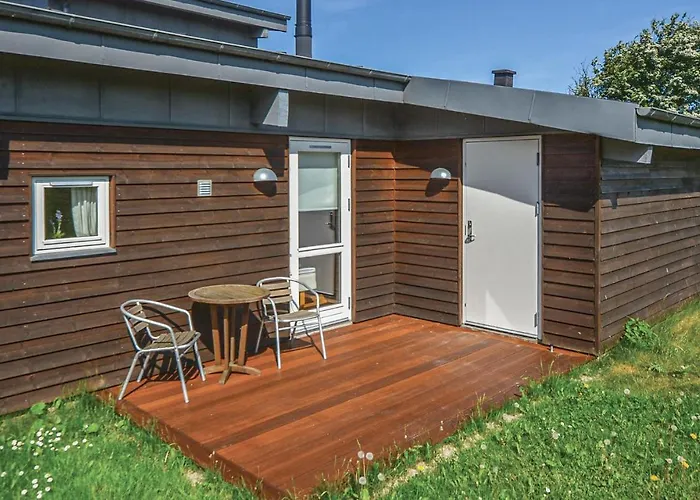 Casa de Férias Pet Friendly In With Sauna *